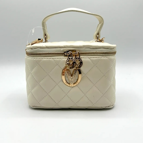 Valentino Orlandi Handbags - Valentino Orlandi Vanity Bag NWT